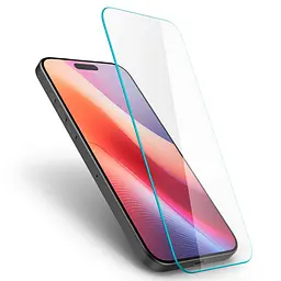 Захисне скло Spigen Screen Protector GLAS.tR SLIM для iPhone 16 Pro Max (AGL07916) - мініатюра 3