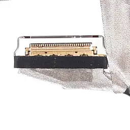 Шлейф матриці для Dell Inspiron 14 5488 5480 5482 (eDP 30pin, 03J5DW, 450.0F901.0021, 450.0F901.0011, Оригінал) - мініатюра 3