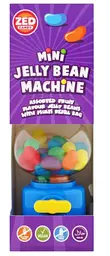 Цукерки Zed Candy Mini Jelly Bean Machine Gift Box 175 г - мініатюра 4