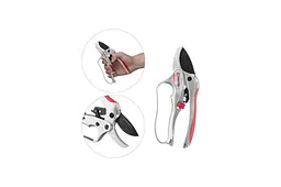 Секатор садовий Intertool 180 мм FT-1006 - мініатюра 4