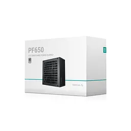 Блок живлення Deepcool 650W PF650 (R-PF650D-HA0B-EU) - мініатюра 9