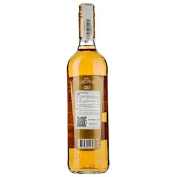 Ром Cartavio Gold, 40%, 0,7 л - мініатюра 2