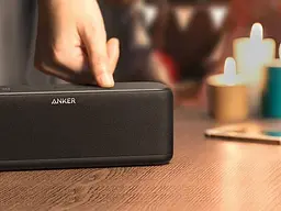 Портативна акустика Anker Soundcore Boost Bluetooth Speaker 20w бездротова - мініатюра 4