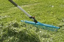 Граблі сталеві для очищення газонів Gardena Combisystem 60 см (03381-20) - мініатюра 4