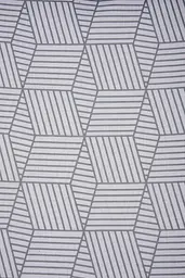 Скатертина Geomeria Grey 140х180 см SOHO pbe0050678 - мініатюра 4