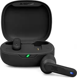 Наушники JBL TWS Wave Flex Black (JBLWFLEXBLK)