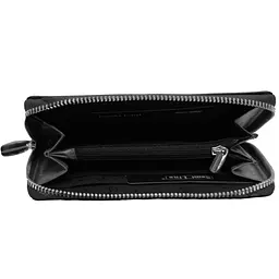Гаманець жіночий шкіряний Semi Line RFID Black (P8271-0) - мініатюра 2