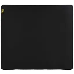 Ігрова поверхня 2E Gaming PRO Speed L Black 450x400x3 мм 2E-SPEED-L-BK-PRO