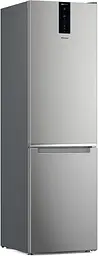 Холодильник Whirlpool 202.7x59.6х67.8 холодильне відділення 263 л морозильне відділення 104 л 2 двері А++ NF дисплей зона нульова нержавіюча сталь (W7X92OOXUA) - мініатюра 10