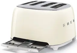 Тостер SMEG TSF03CREU - мініатюра 3