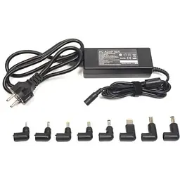 Універсальне зарядне PowerPlant 220V, 15-20V, 90W, 6A (NA700028)
