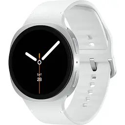 Смарт-годинник Samsung Galaxy Watch8 40mm Silver (SM-L320NZSASEK)