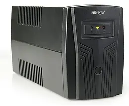 Джерело безперебійного живлення EnerGenie 650 ВА / 390 Вт / 7 А*ч (EG-UPS-B650) - мініатюра 2