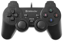 Геймпад Defender Omega USB