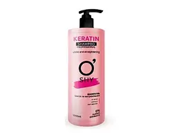 Шампунь O'SHY 1л проф. KERATIN