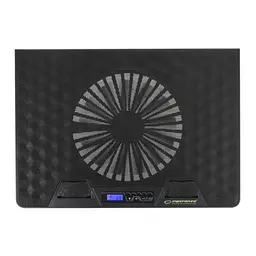 Підставка для ноутбука Esperanza 19" Alize Notebook RGB Black (EGC101) - мініатюра 3