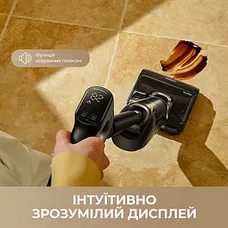 Акумуляторний миючий пилосос Mova M50 Ultra (HMH28A) - мініатюра 10