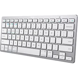 Клавіатура Trust Basics Silver [25486] [121942] - мініатюра 2