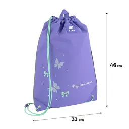 Сумка для взуття Kite 600M Pretty Nice (K25-600M-19) - мініатюра 2