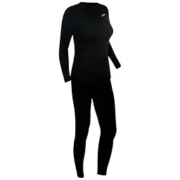Термобілизна Fuse (F-Lite) Superlight Underwear Set Woman M Чорний (1053-40-1910-7-2-0002)