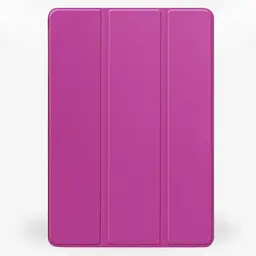Чохол до планшета BeCover Flexible TPU Mate Xiaomi Pad 7 / 7 Pro 11.2" Purple (715618) - мініатюра 3