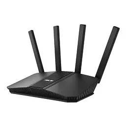 Маршрутизатор RT-BE58U BE3600, 4xGE LAN, 2,5xGE WAN, 1xUSB3.2, MESH Asus teh0017338 - мініатюра 2
