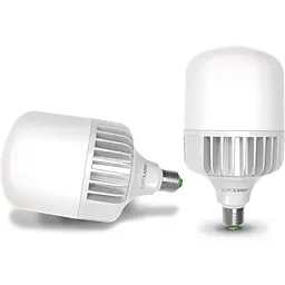 Світлодіодна лампа Eurolamp LED Надпотужна 50W, E40, 6500K (LED-HP-50406) - мініатюра 2