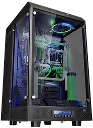 Корпус Thermaltake The Tower 900 Black (CA-1H1-00F1WN-00) - мініатюра 2