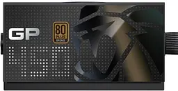 Блок живлення GameMax GP 450B 450W 80+ Bronze (GP 450B) - мініатюра 3