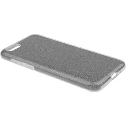 Чохол-накладка Toto TPU Shine Case HuAwei Y5 2018 Silver - мініатюра 4