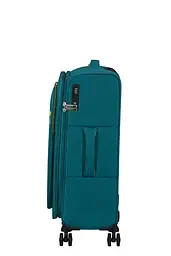 Валіза 67 См American Tourister CLOUDRIDER MISTY TEAL 67x44x26(28) MJ4*04005 - мініатюра 7