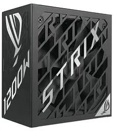 Блок питания ASUS ROG Strix 1200W 80+ Platinum (90YE00W6-B0NA00) Black