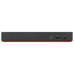 Порт-реплікатор Lenovo ThinkPad Thunderbolt 4 WorkStation Dock (40B00300EU) - мініатюра 2