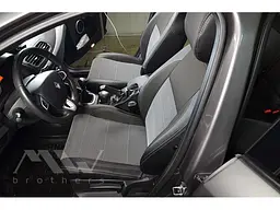 Авточохли модельні MW Brothers для Renault Megane III c 2008