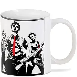 Кухоль GeekLand Green Day Грін Дей 06 CP 03.329 330 мл зелений - мініатюра 2