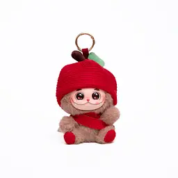 Колекційна м'яка іграшка з кільцем 10/10 Toys "Gismow. Лісовички-Хранителі Таємниць" V2 10_10 Art.Gi-250018 - мініатюра 2