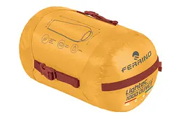Спальний мішок Ferrino Lightec 1000 Duvet RDS Down -6°C Yellow (86702NGG) - мініатюра 3