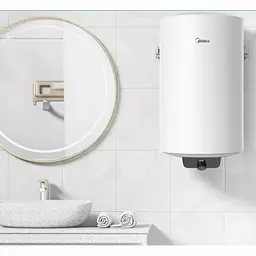 Бойлер електричний накопичувальний Midea PRIME Wi-Fi D50-15EFG(W) - мініатюра 4