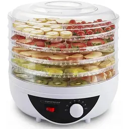 Сушарка для овочів та фруктів Esperanza EKD002 Food Dehydrator