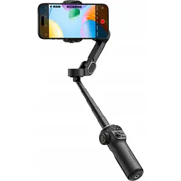 Стабілізатор відеозйомки AOCHUAN Smart X2 Black (AOCHUAN-SmartX2) [159614] - мініатюра 6