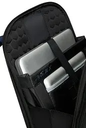 Рюкзак 15.6" Samsonite PRO-DLX 6 BLUE 43x30x15(21) KM2*01008 - мініатюра 12