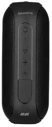 Акустична система SoundXPill TWS, MP3, Wireless, Waterproof Black 2E teh0012975