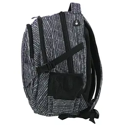 Рюкзак ортопедичний Head 4 HD-427 45х31х19 см чорний з білим (502020075) - мініатюра 4