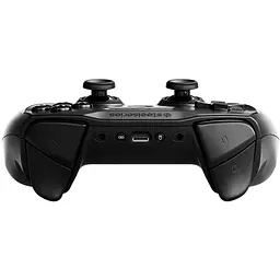 Геймпад джойстик Steelseries Nimbus+ Apple Arcade iOS black (62174) - мініатюра 4