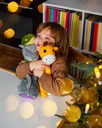 Інтерактивна іграшка Ranok Creative Повторюха Кіт (10100755У) - мініатюра 2