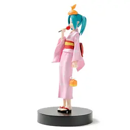 Колекційна  фігурка   BANPRESTO Monogatari Series Yotsugi Ononoki SQ Figure Історія монстрів Йоцуги Ононоки WST M YO - мініатюра 4
