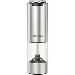 Подрібнювач солі та перцю Circle Joy Nova Electric Grinder Silver (CJ-EG12) [162475]