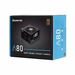 Блок живлення Chieftec 550W (CTG-550C) - мініатюра 2