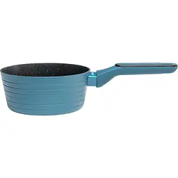Ківш кований Holmer SP-1312-FABSL Lagoon з кришкою 1.2 л (SP-1312-FABSL Lagoon) - мініатюра 5