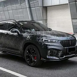 Автомобільна Плівка ПВХ під Карбон 3D Прозора 1.52 Метра х 10 см 160 мікрон (CL-3DCF-15) - мініатюра 5